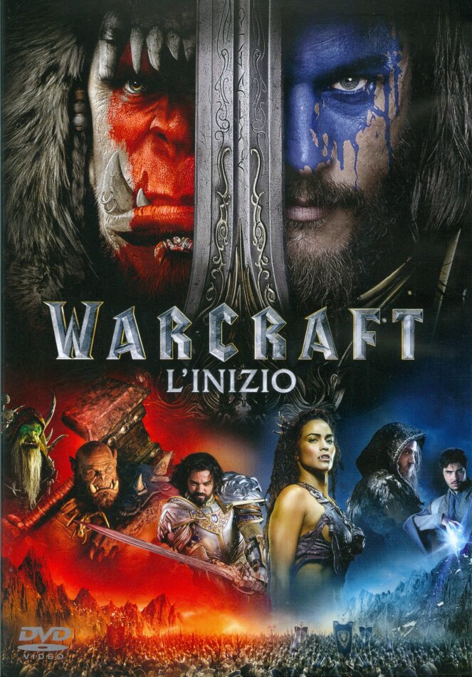 Warcraft - L'inizio (2016)