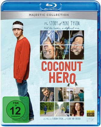 Coconut Hero (2015) (Majestic Collection)