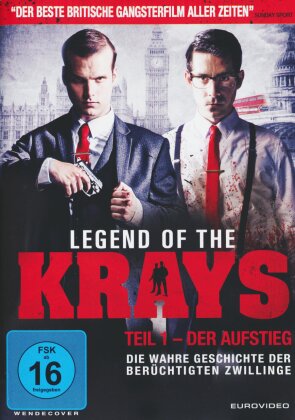 Legend of the Krays - Teil 1 - Der Aufstieg (2015)