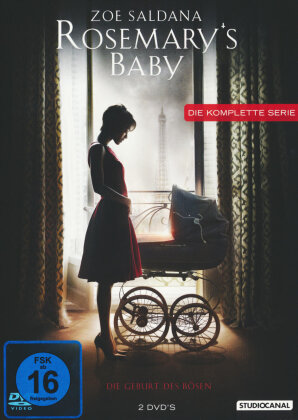 Rosemary's Baby - Die komplette Serie (2014) (2 DVDs)
