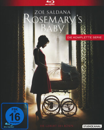 Rosemary's Baby - Die komplette Serie (2014)