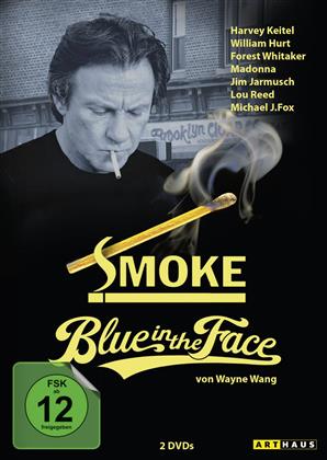 Smoke / Blue in the face (Arthaus)