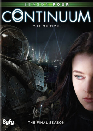 Continuum - Season 4 (2 DVDs)