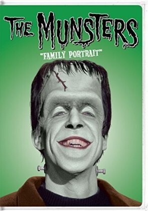 The Munsters - Family Portrait