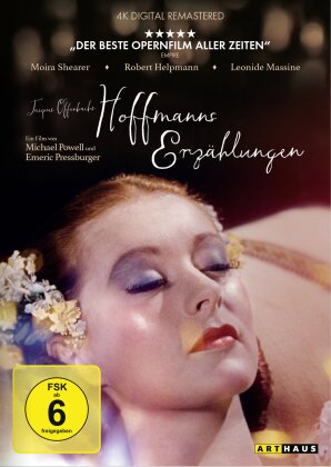 Hoffmanns Erzählungen (1951) (Digital Remastered, Arthaus)