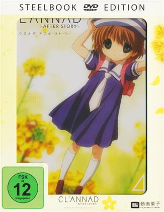 Clannad After Story - Collection 4 (inkl. Plüsch Baby Dango, Édition Limitée, Steelbook)