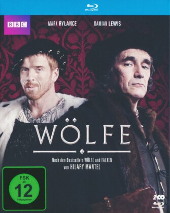 Wölfe (BBC, 2 Blu-ray)