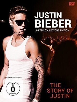 Justin Bieber - The Story of Justin (Inofficial, Limited Collector's Edition)
