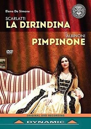 Various Artists - Scarlatti - La Dirindina / Albinoni - Pimpinone (Dynamic)