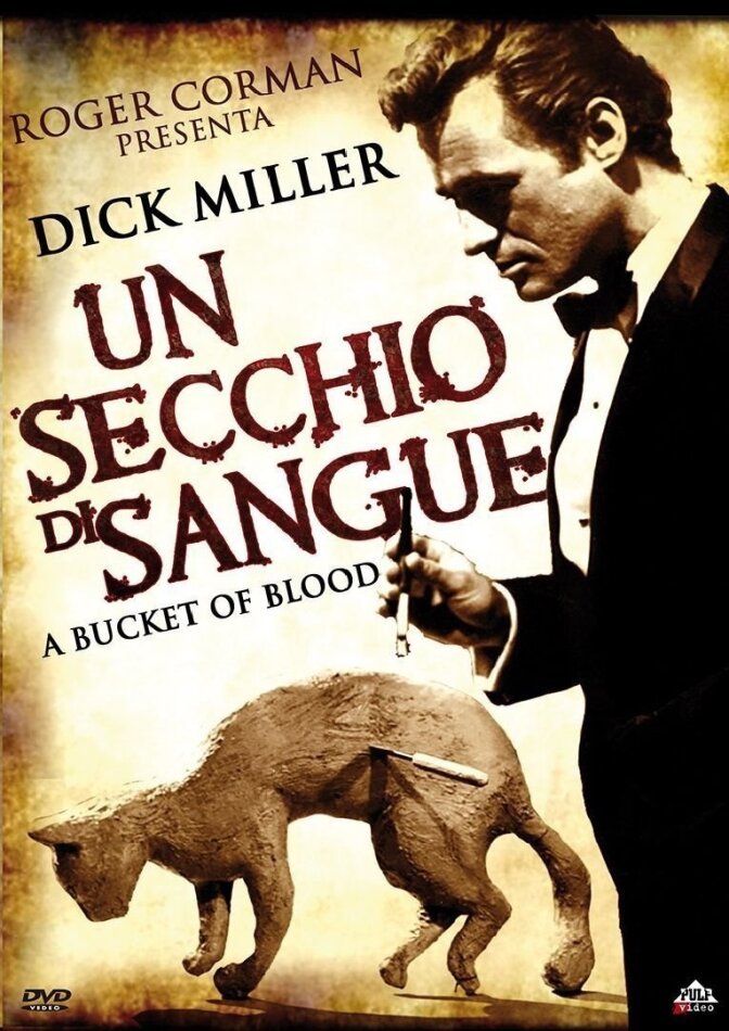 Un secchio di sangue (1959) s/w