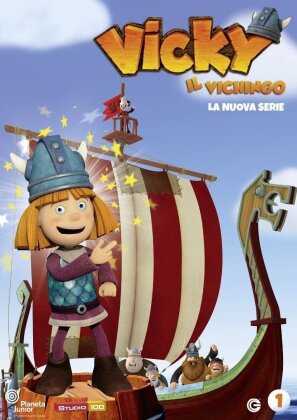 Vicky il vichingo - La nuova serie - Vol. 1