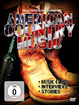 Various Artists - American Country Music (Inofficial)
