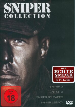 Sniper Collection (4 DVDs)