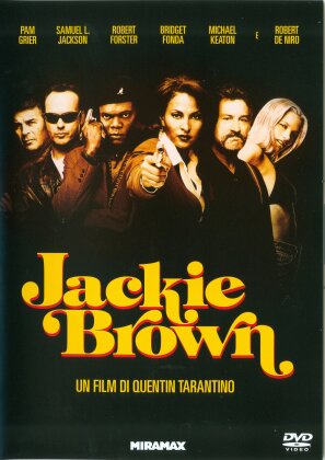 Jackie Brown (1997) (Ricettario incluso nella confezione, 2 DVDs)