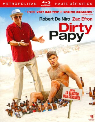 Dirty Papy (2016) (Cinema Version)