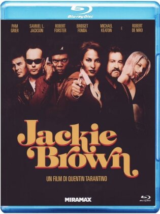Jackie Brown (1997) (Ricettario incluso nella confezione, Blu-ray + DVD)