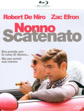 Nonno scatenato (2016) (Extended Edition, Cinema Version)