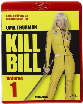 Kill Bill - Vol. 1 (2003) (Ricettario incluso nella confezione)