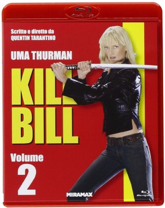 Kill Bill - Vol. 2 (2004) (Ricettario incluso nella confezione)
