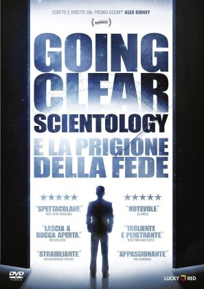 Going Clear - Scientology e la prigione della fede (2015)