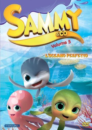Sammy & Co. - Vol. 5 - L'oceano perfetto