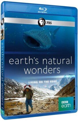 Earth's Natural Wonders - BBC Earth (2015)