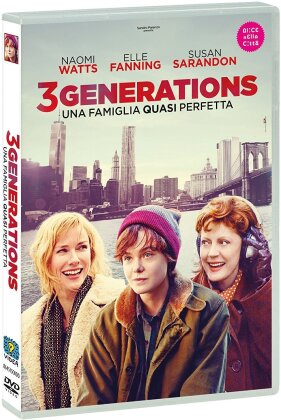 3 Generations - Una famiglia quasi perfetta (2015)