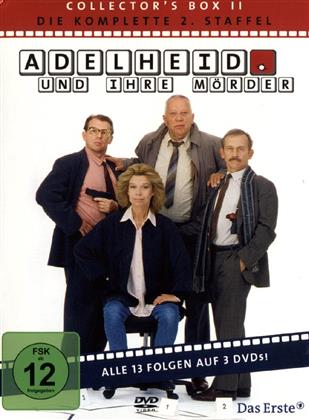 Adelheid und ihre Mörder - Staffel 2 (Collector's Edition, 3 DVD)