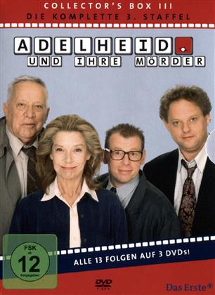 Adelheid und ihre Mörder - Staffel 3 (3 DVDs)