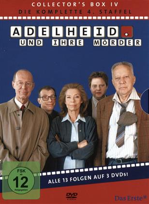 Adelheid und ihre Mörder - Staffel 4 (3 DVDs)