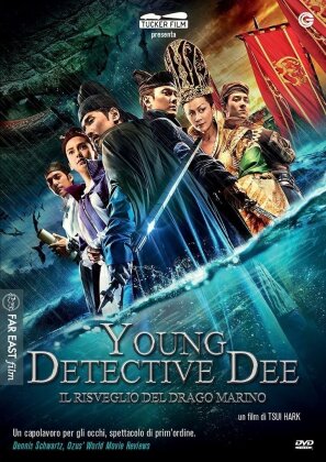 Young Detective Dee - Il risveglio del drago marino (2013)