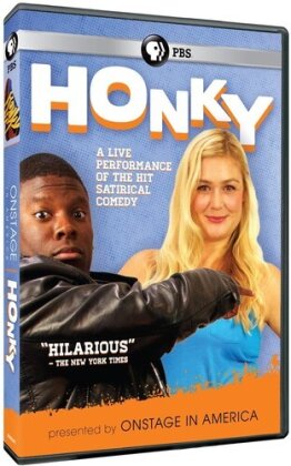 Honky - Onstage in America (2015)