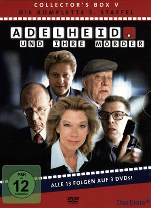 Adelheid und ihre Mörder - Staffel 5 (3 DVDs)