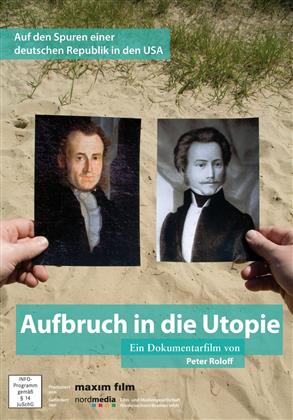 Aufbruch in die Utopie - Auf den Spuren einer deutschen Republik (2 DVDs)