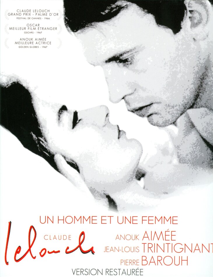 Un Homme Et Une Femme 1966 Restored