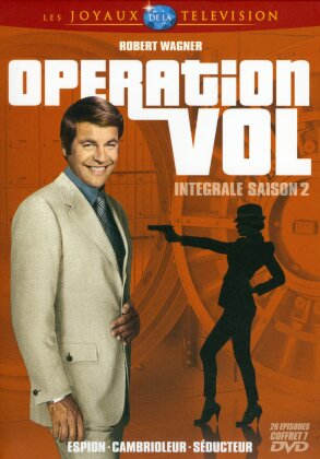 Opération vol - Saison 2 (7 DVD)