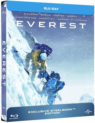 Everest (2015) (Steelbook)
