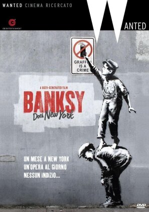 Banksy Does New York (2014)