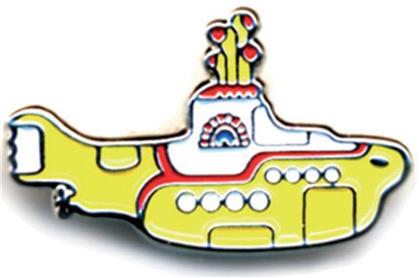 Pin Badge, Motiv - Small Submarine / bunt [S] - Grösse S