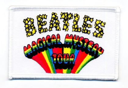 The Beatles: Magical Mystery - Patch
