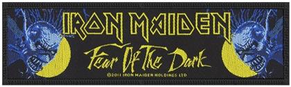 Iron Maiden: Fear of the Dark - Patch (19cm x 5cm)