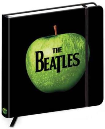 The Beatles: Apple - Note Book