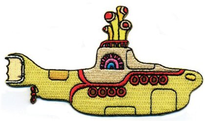 The Beatles: Yellow Submarine - Patch