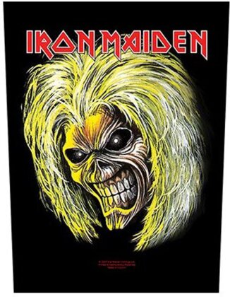 Iron Maiden - Eddie