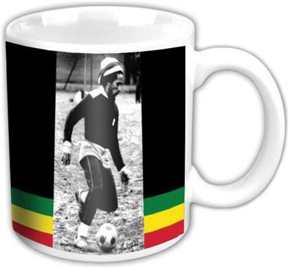 Tasse Bob Marley Motiv - Soccer