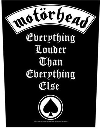 Motörhead - England