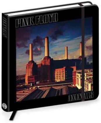 Pink Floyd: Animals - Note Book