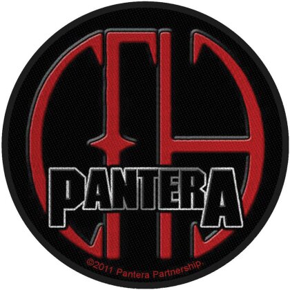 Pantera: Cowboys From Hell - Patch