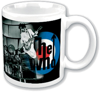 The Who: On Stage - Tasse