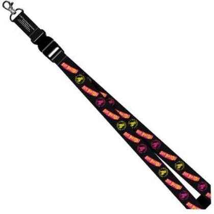 Sex Pistols Lanyard Motiv - Logo / bunt